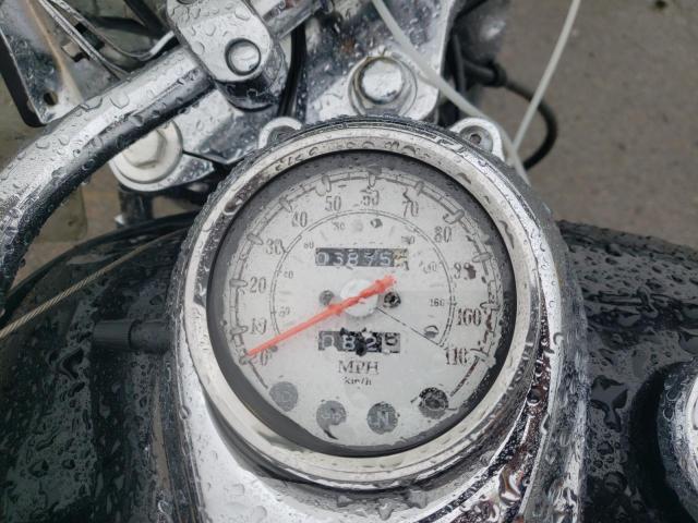 2009 YAMAHA XVS650 A JYAVM01E69A128833
