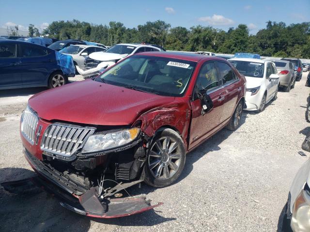 2011 Lincoln MKZ Hybrid