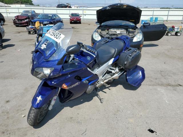 2005 YAMAHA FJR1300 JYARP07E25A003015