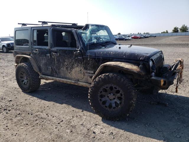 1C4BJWDG0EL231826 Jeep Wrangler Unlimited Sport