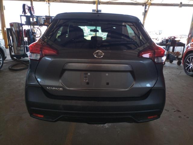 3N1CP5CU8KL511324 Nissan KICKS S