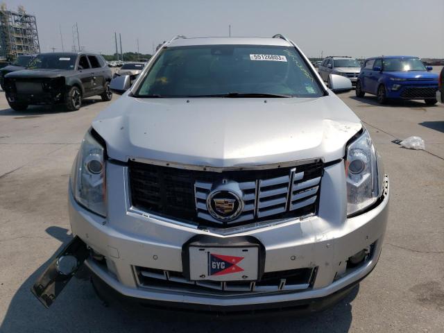 3GYFNDE35FS572859 Cadillac Srx Premium Collection