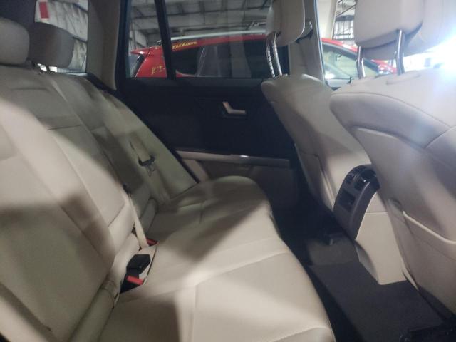 WDCGG8JB2FG345629 Mercedes-Benz Glk 350 4matic