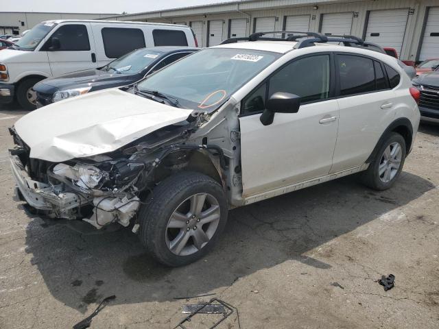 2017 Subaru Crosstrek 