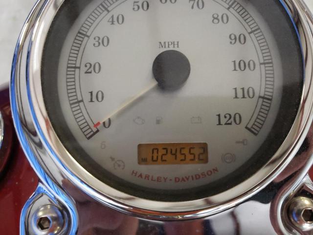 2008 HARLEY-DAVIDSON FXDF 1HD1GY44X8K340010