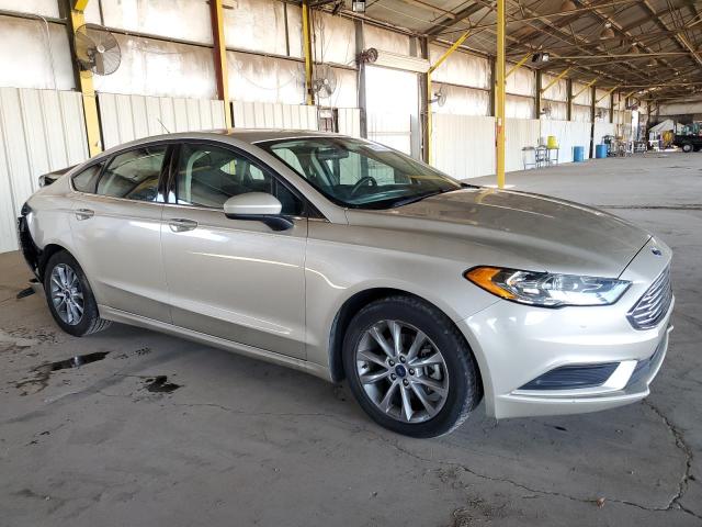 3FA6P0H75HR399187 Ford FUSION SE