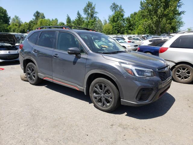 JF2SKARC6MH591126 Subaru Forester Sport