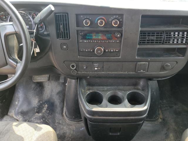 2016 CHEVROLET EXPRESS G2 - 1GCWGAFF9G1184995