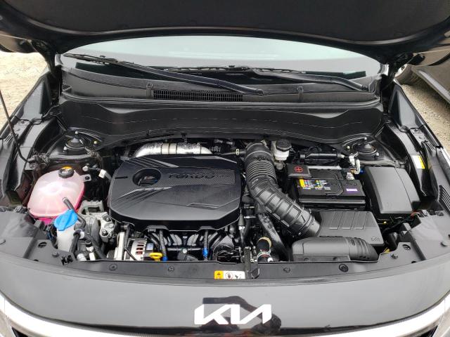 KNDETCA20P7434807 KIA Seltos Sx