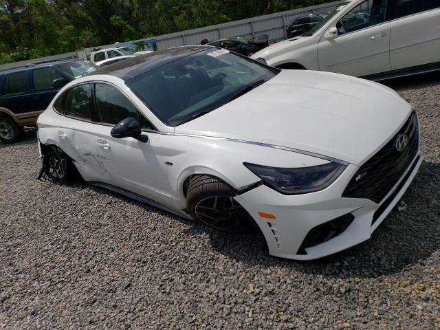 2023 HYUNDAI SONATA N L - KMHL14JC7PA315324