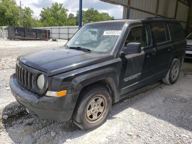 2013 Jeep Patriot Sport