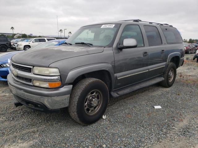 2001 Chevrolet Suburban 