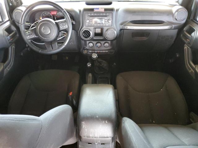 1C4AJWAG7FL715915 Jeep Wrangler Sport