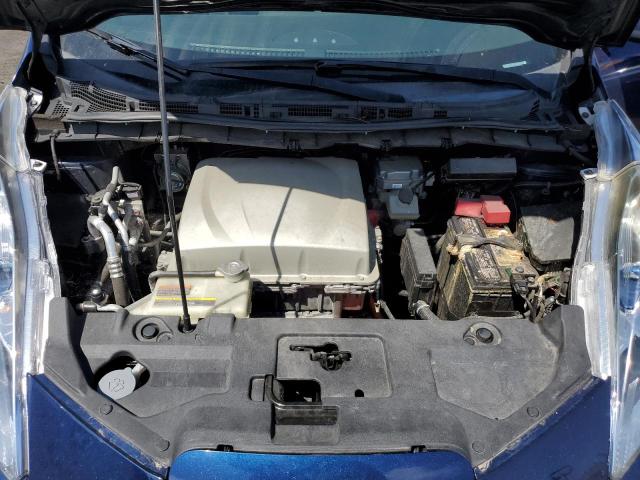 1N4BZ0CP8HC305480 Nissan LEAF S