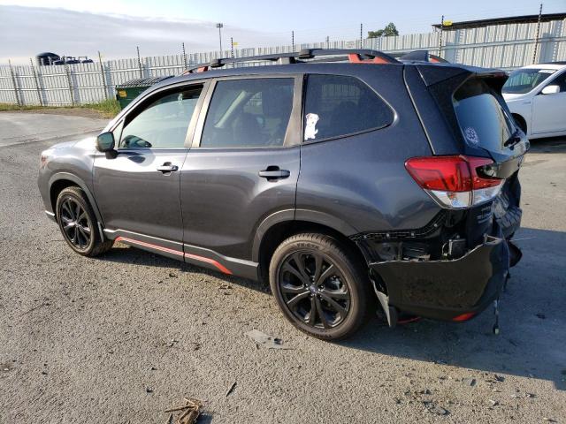 JF2SKAPCXKH522391 Subaru Forester Sport