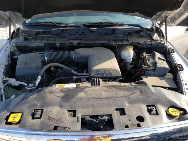 2018 RAM 1500 ST - 1C6RR6FG4JS325266