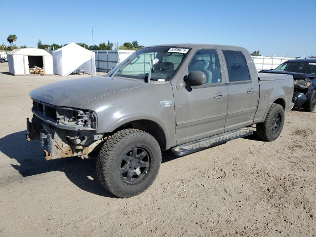 2002 Ford F-150 SuperCrew 