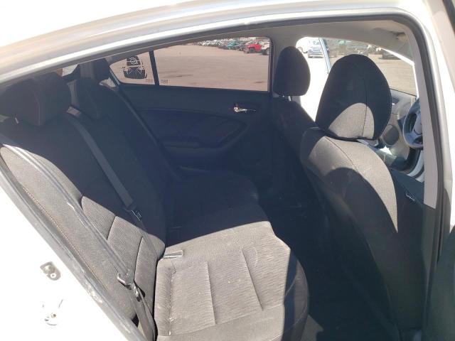 KNAFK4A64G5560774 KIA FORTE LX
