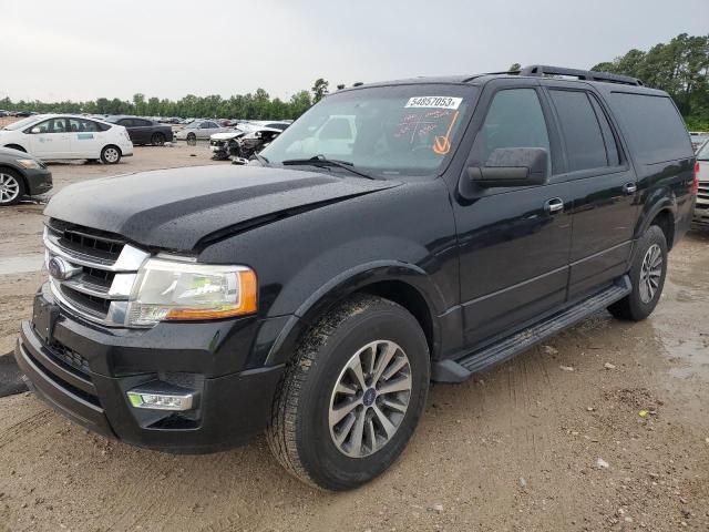 2016 Ford Expedition EL XLT