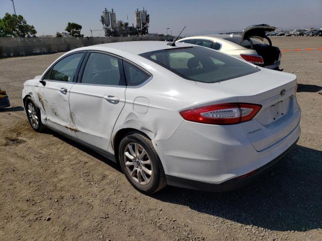 3FA6P0G75FR117354 Ford FUSION S