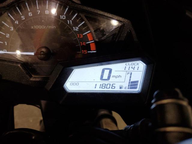 2014 KAWASAKI EX300 A - JKAEX8A19EA006222