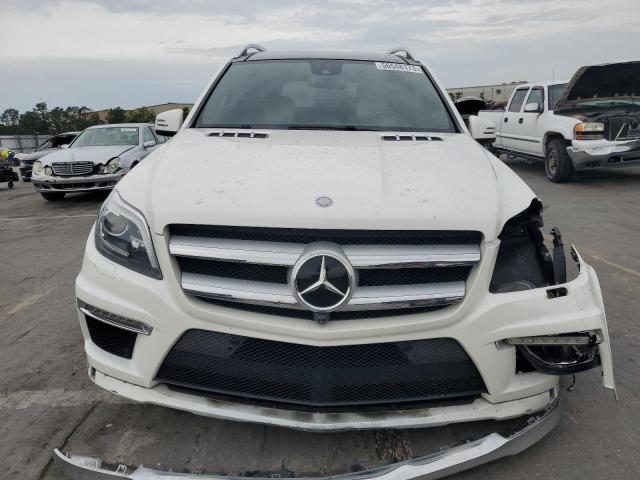 VIN 4JGDF7DE1FA586396 2015 Mercedes-Benz GL-Class, ... no.5