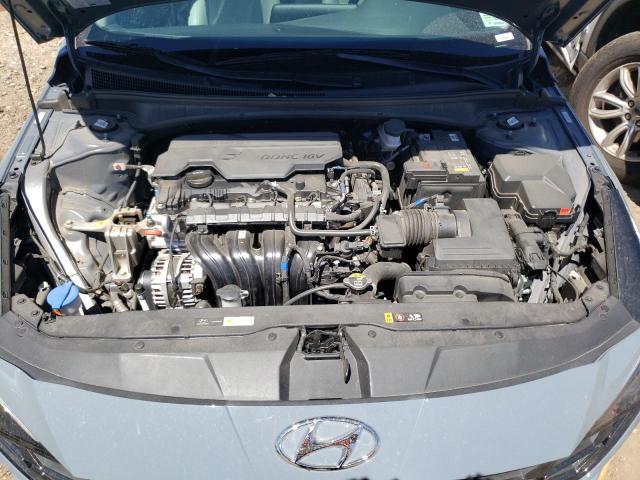 KMHLP4AG3PU376024 Hyundai Elantra Limited