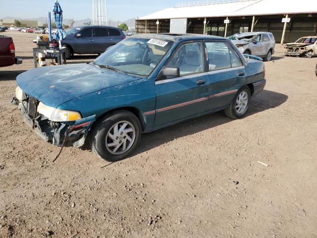 1993 Mercury Tracer 