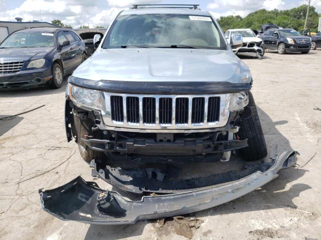 1C4RJFAG0CC346409 | 2012 Jeep grand cherokee laredo