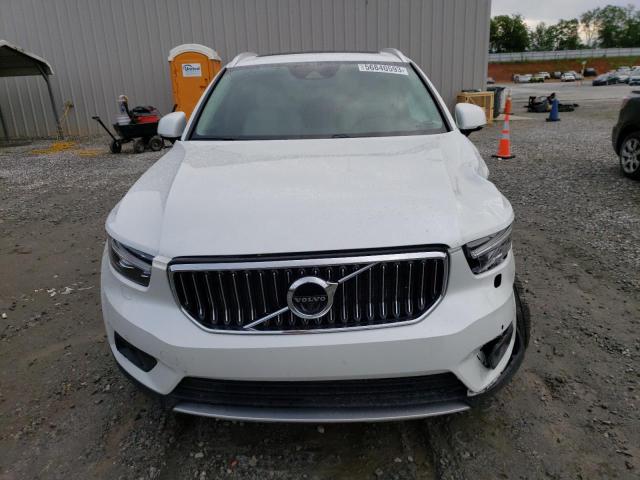 2020 VOLVO XC40 T5 IN - YV4162UL1L2187063