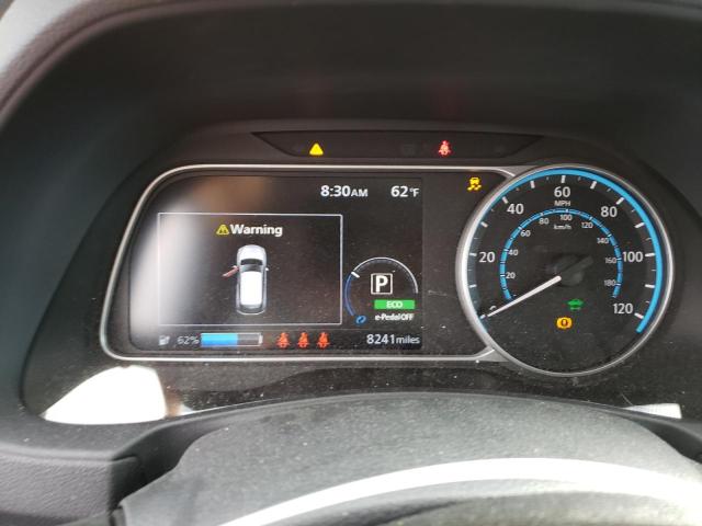 2022 NISSAN LEAF SL PL - 1N4BZ1DV8NC556224