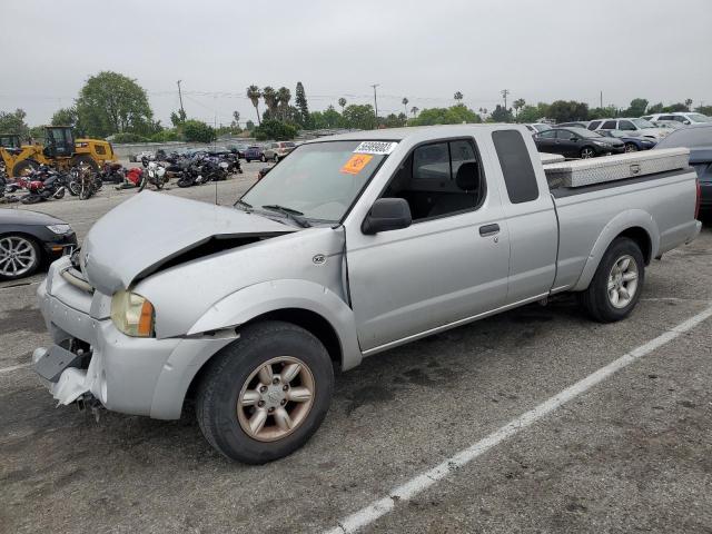 2004 nissan frontier king cab 4x4