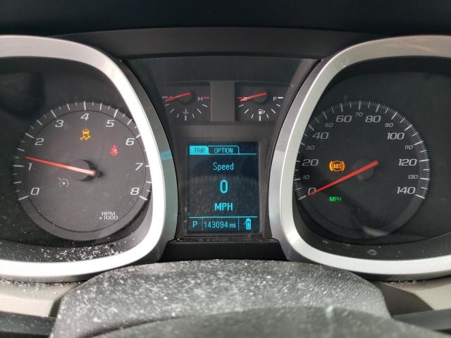 2GNALCEKXH1525212 Chevrolet EQUINOX LT
