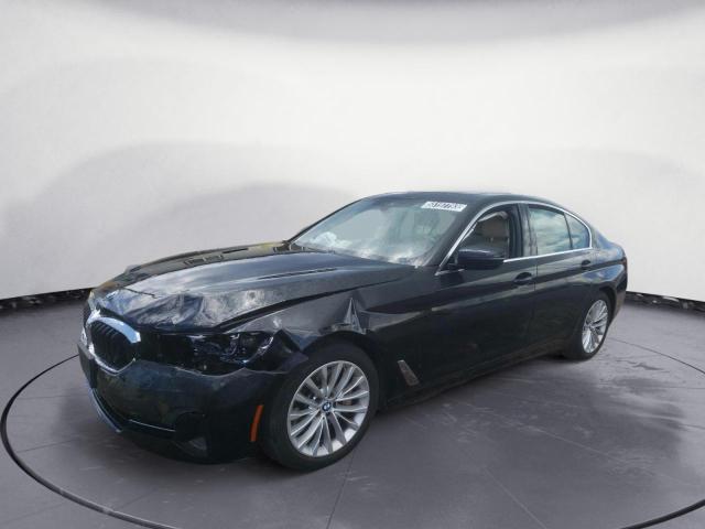 2021 BMW 5 Series 530xi