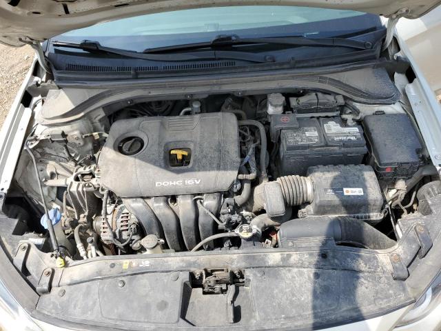 2018 HYUNDAI ELANTRA SE - KMHD74LF3JU453314