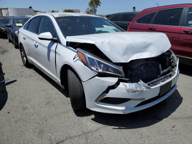 5NPE24AF4HH551797 | 2017 HYUNDAI SONATA SE