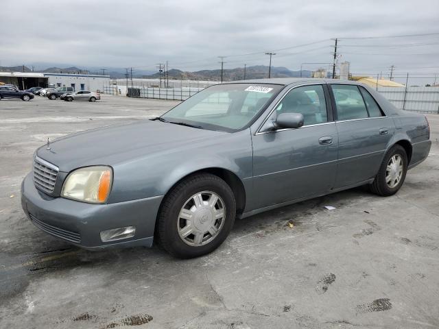 2005 Cadillac DeVille 