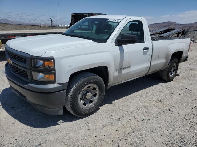 2015 Chevrolet C/K 1500 