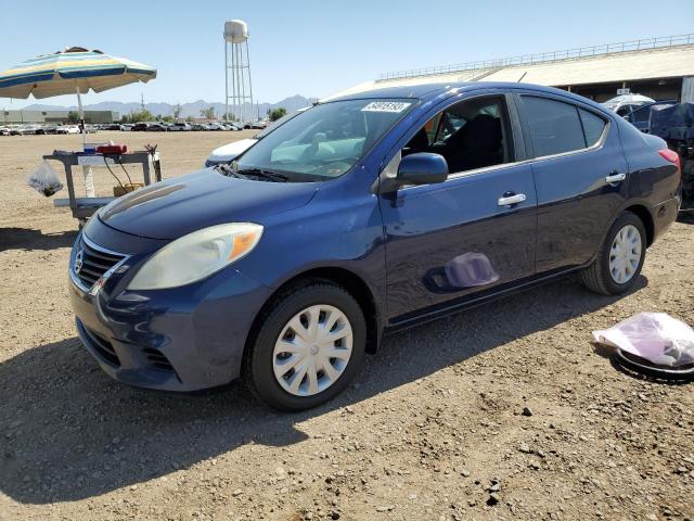 2012 Nissan Versa S