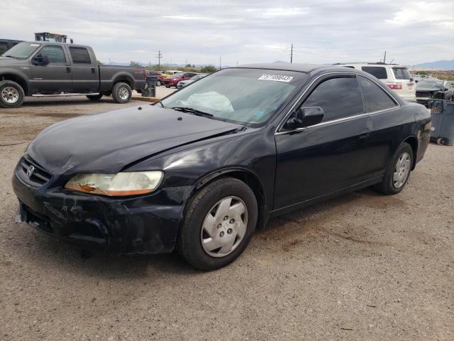 2001 Honda Accord Sedan LX