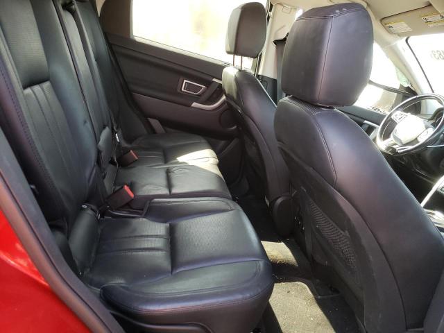 SALCR2BG1GH560607 Land Rover Discovery Sport Hse