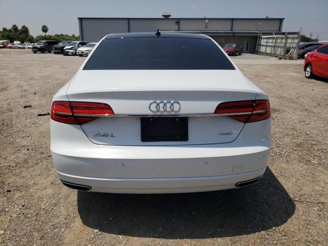 2017 AUDI A8 L QUATT - WAU44AFDXHN002209