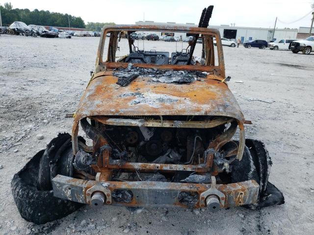 2017 JEEP WRANGLER U - 1C4BJWEG0HL537783