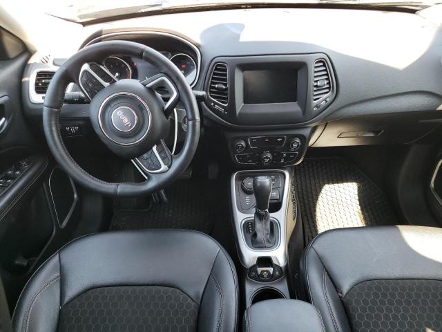 3C4NJDBB8LT156089 Jeep Compass Latitude