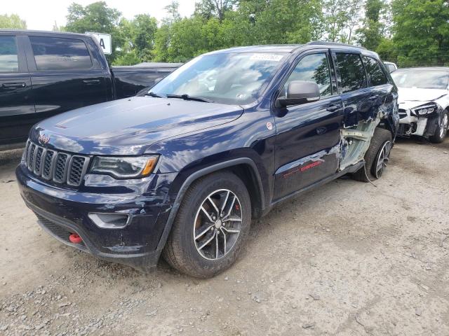 Auction sale of the 2018 Jeep Grand Cherokee Trailhawk, vin: 1C4RJFLG3JC144657, lot number: 57237263