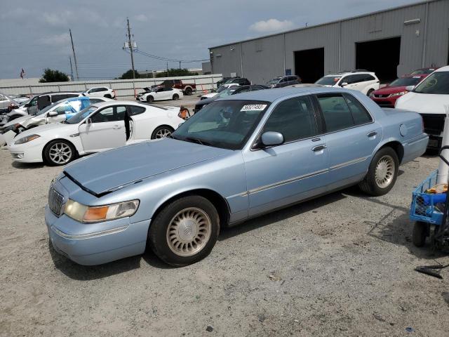 2001 Mercury Grand Marquis LS