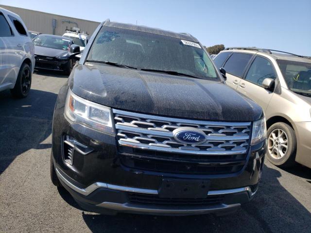 1FM5K7F8XJGB10970 Ford Explorer Limited