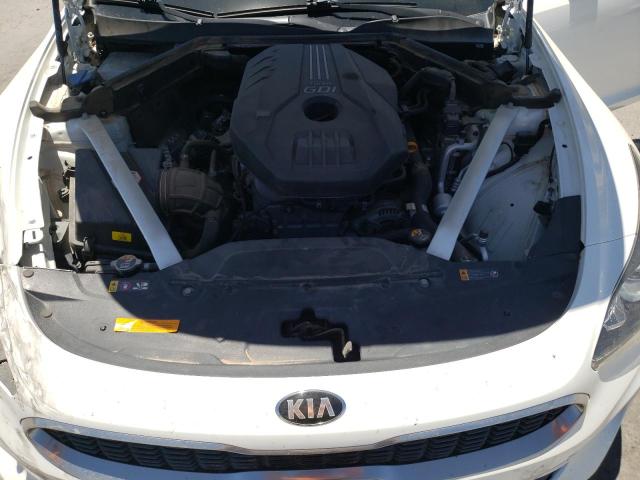 KNAE15LA8J6029911 KIA Stinger