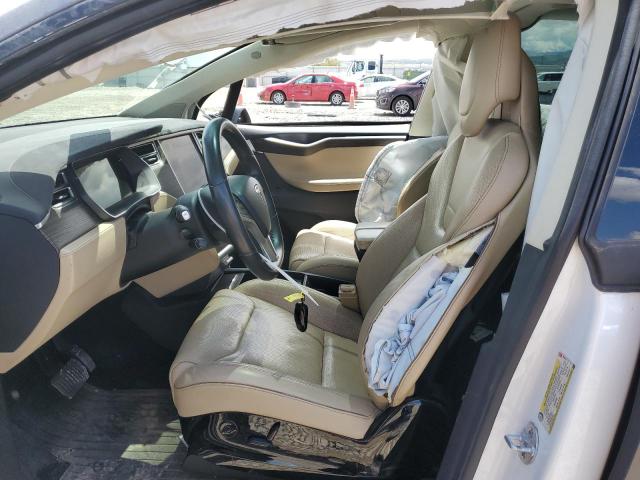 5YJXCBE22GF005448 Tesla MODEL X