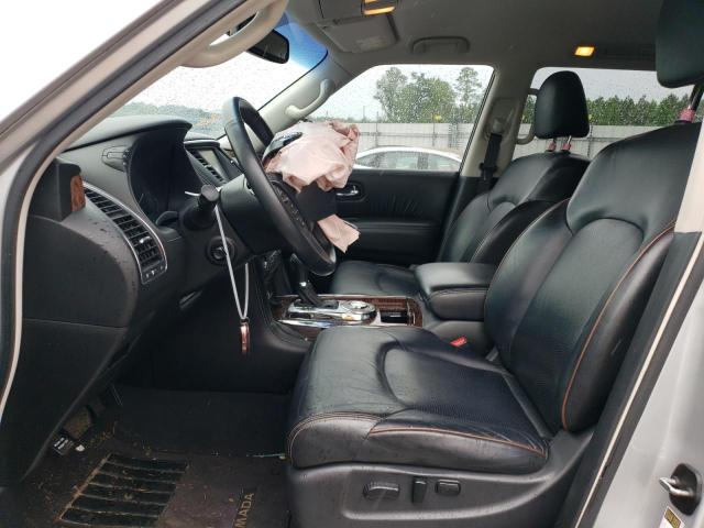 JN8AY2ND3H9003121 Nissan ARMADA SV